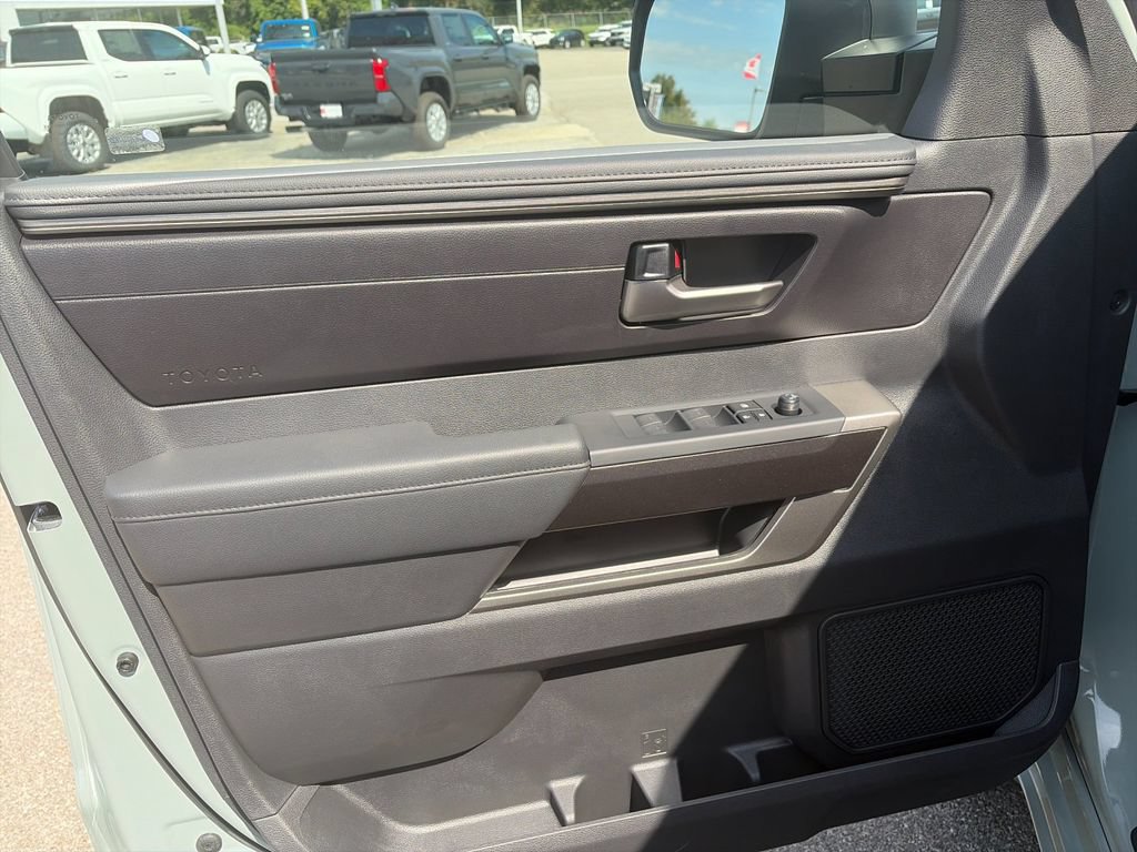 New 2026 Toyota Tundra SR5 AWD/4WD image 11