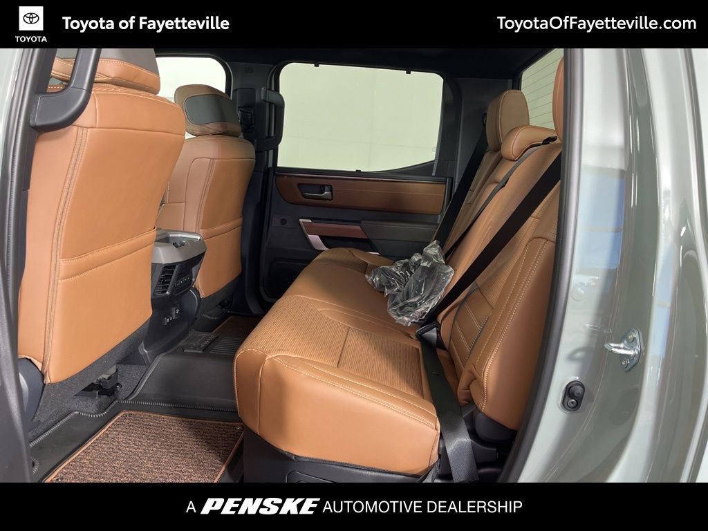 New 2026 Toyota Tundra 1794 Edition image 24