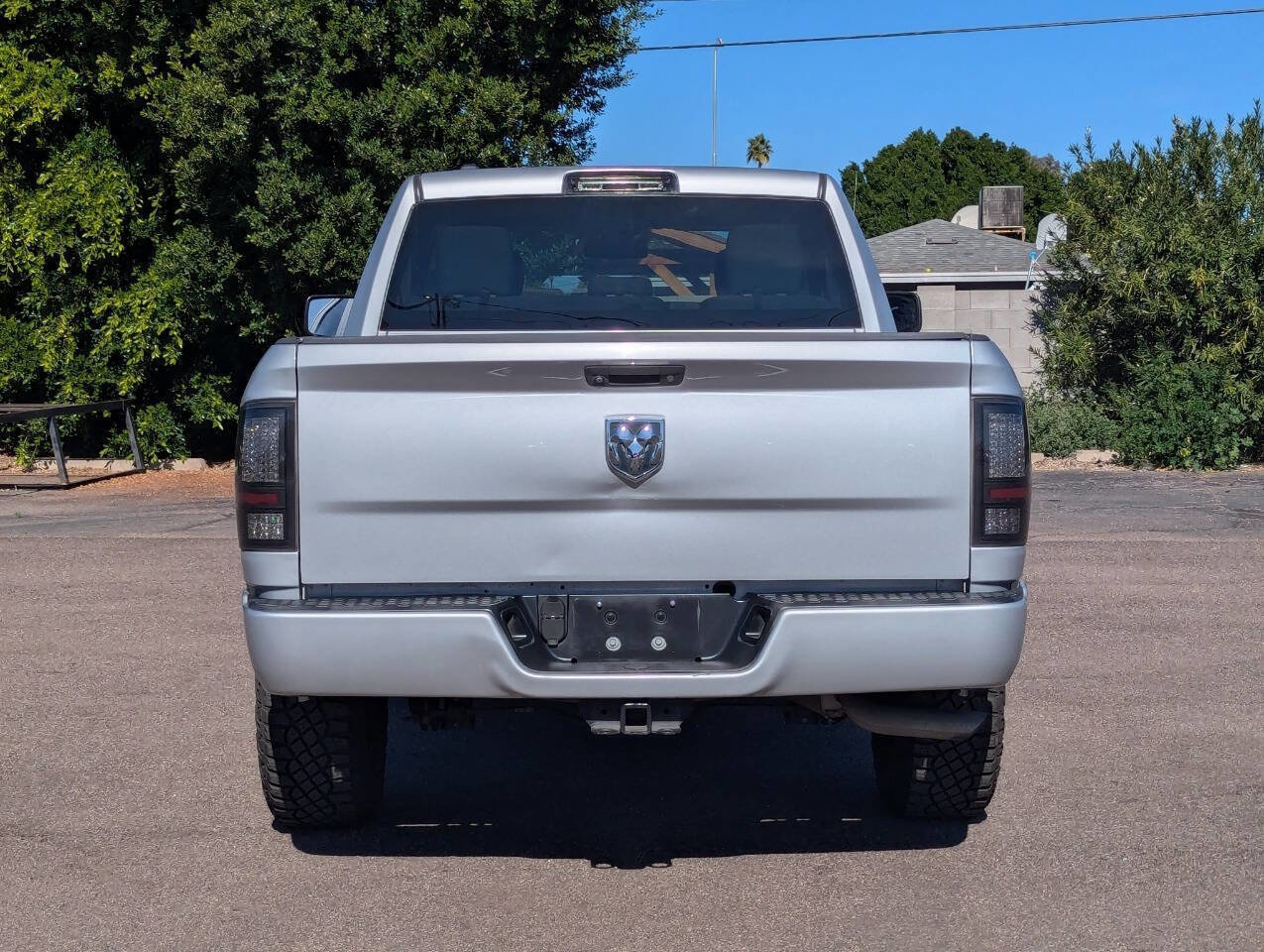 Used 2015 RAM 1500 Express image 4