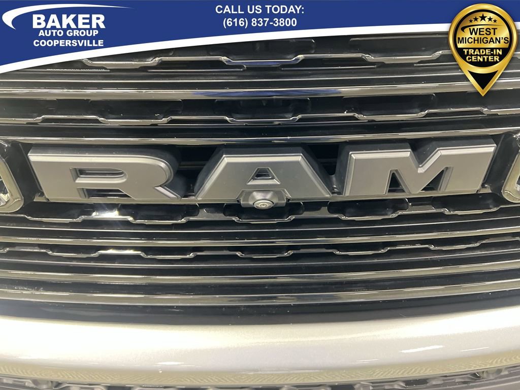 Used 2021 RAM 1500 Limited w/ Night Edition image 32