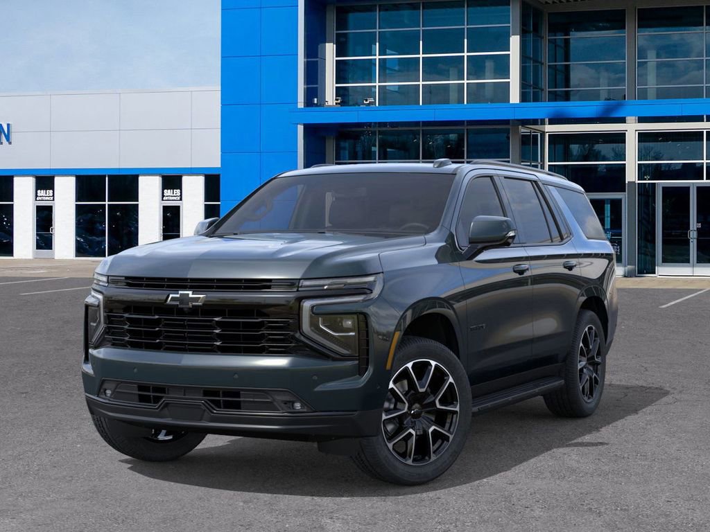 New 2026 Chevrolet Tahoe RST w/ Comfort Package image 7
