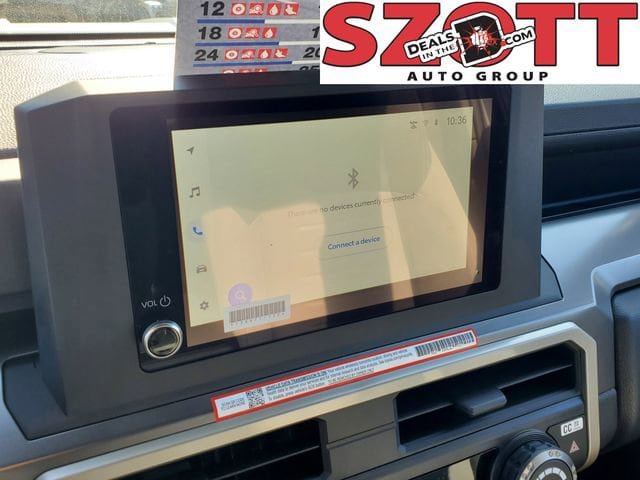 New 2025 Toyota Tacoma TRD Sport AWD/4WD image 26