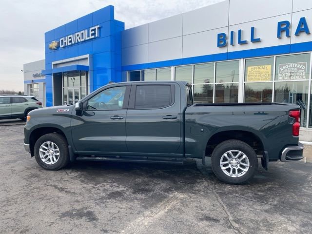 Certified 2026 Chevrolet Silverado 1500 LT image 2