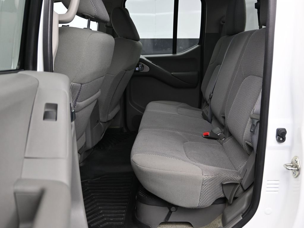 Used 2017 Nissan Frontier SV w/ SV Value Truck Package image 23