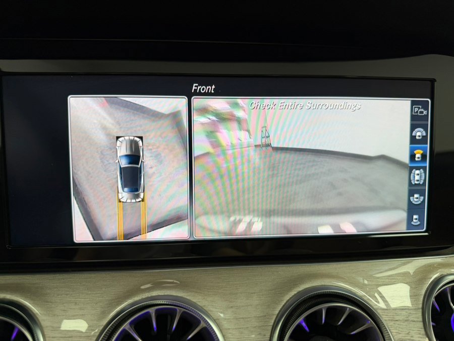 Used 2019 Mercedes-Benz E 450 4MATIC Cabriolet image 85