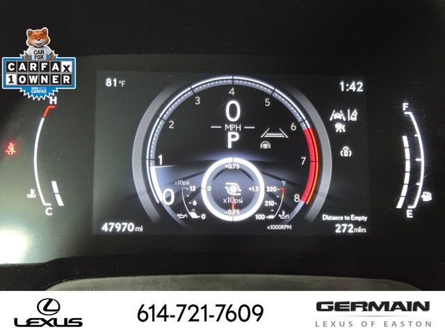 Certified 2023 Lexus RX 350 Premium Plus w/ Accessory Package (Z1) AWD/4WD image 26