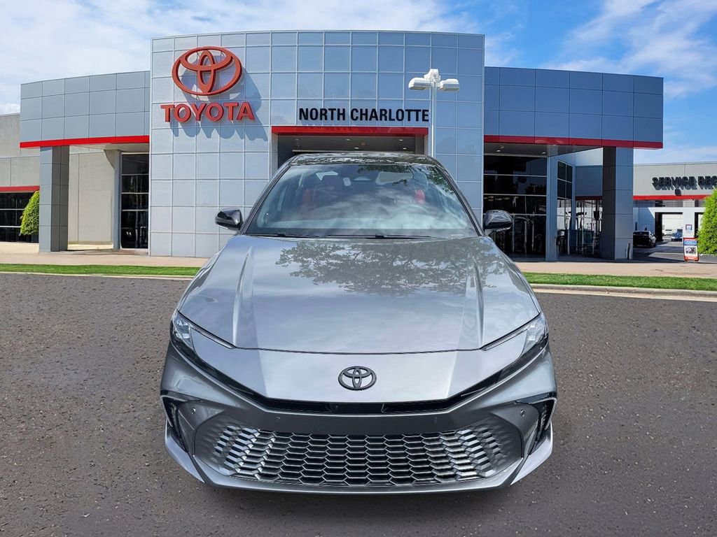 Used 2026 Toyota Camry XSE w/ Premium Plus Package FWD image 4