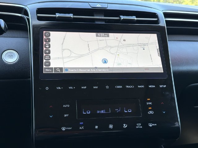 Certified 2023 Hyundai Tucson Limited FWD image 21