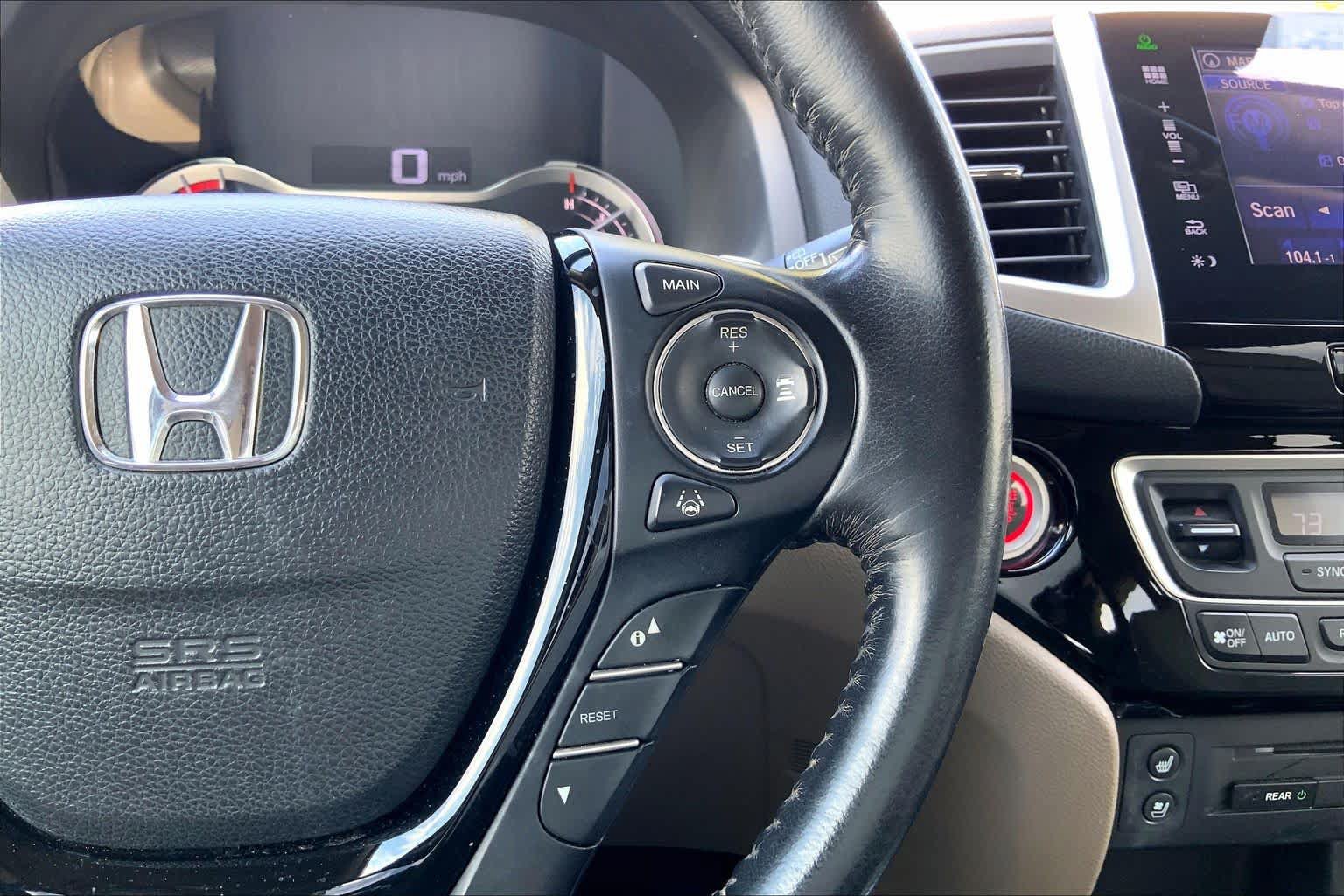 Used 2016 Honda Pilot Elite image 25