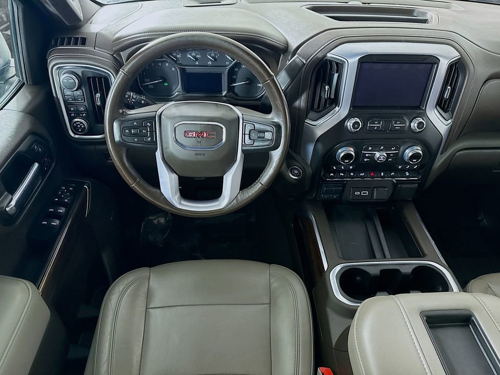 Used 2020 GMC Sierra 1500 SLT w/ SLT Premium Plus Package image 3