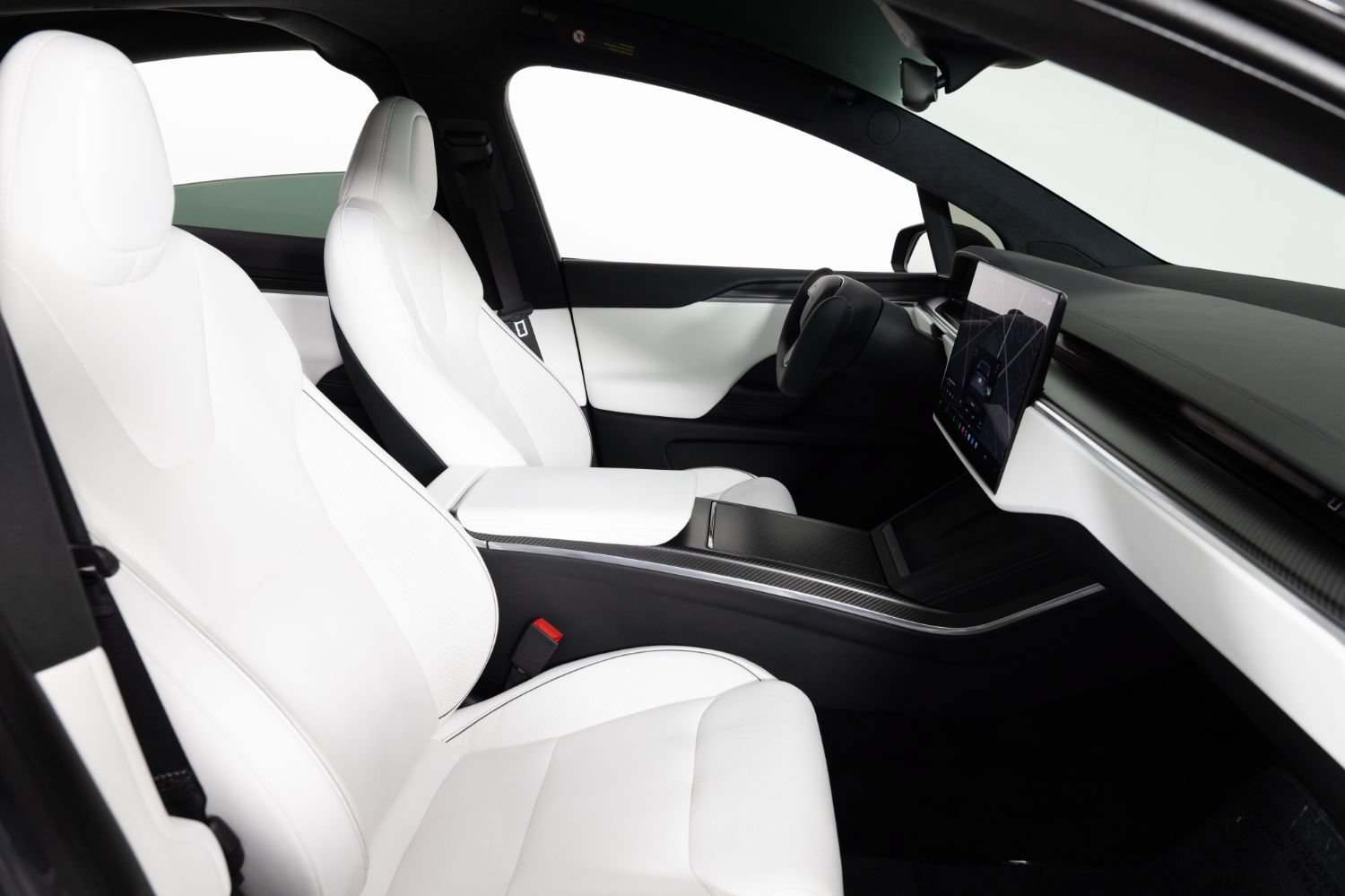Used 2022 Tesla Model X Plaid AWD/4WD image 31