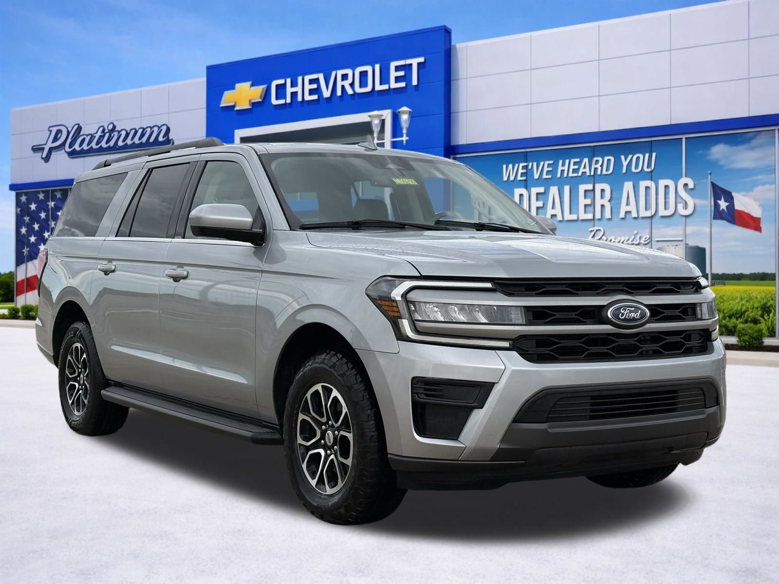 Used 2024 Ford Expedition Max XLT