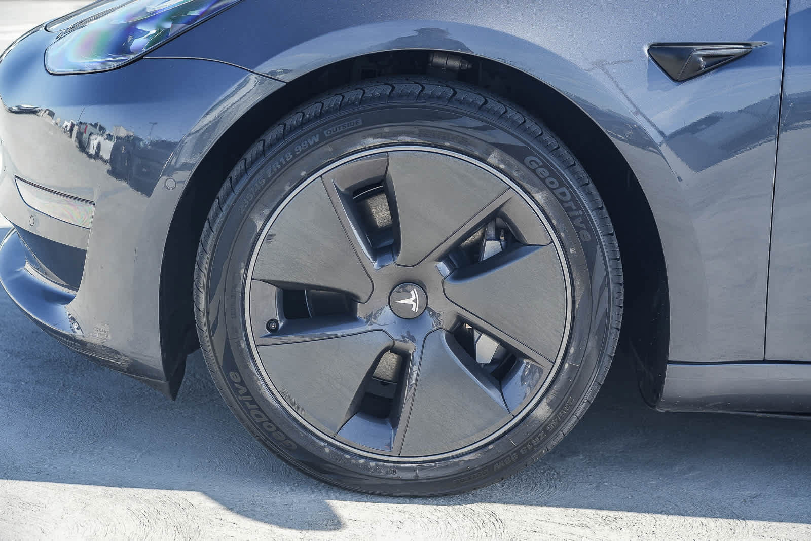 Used 2022 Tesla Model 3 Long Range AWD/4WD image 11