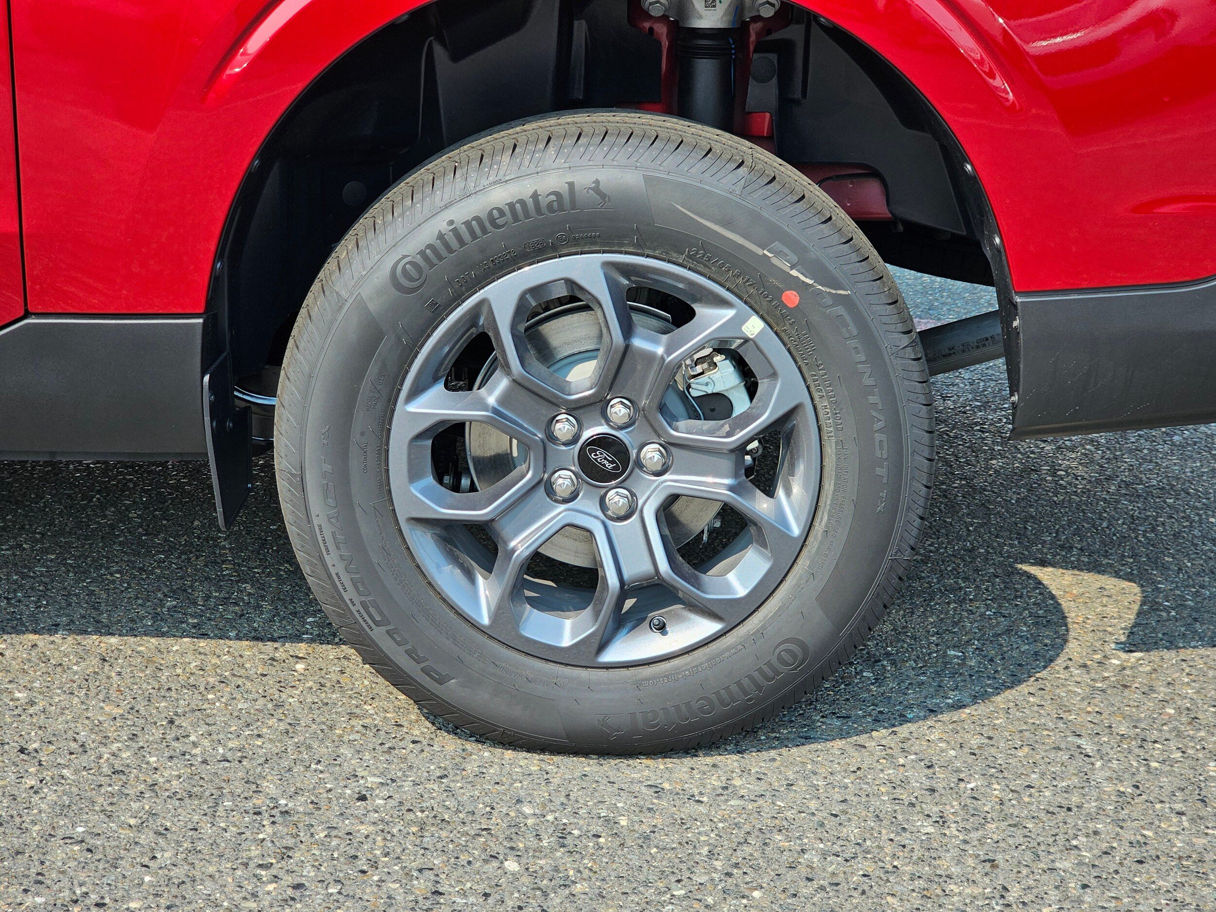 New 2026 Ford Maverick XLT AWD/4WD image 9