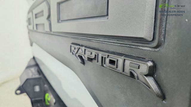 Used 2020 Ford F150 Raptor w/ Equipment Group 802A Luxury image 18