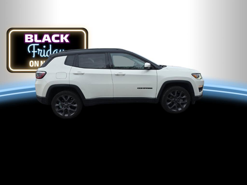 Used 2019 Jeep Compass High Altitude AWD/4WD image 9