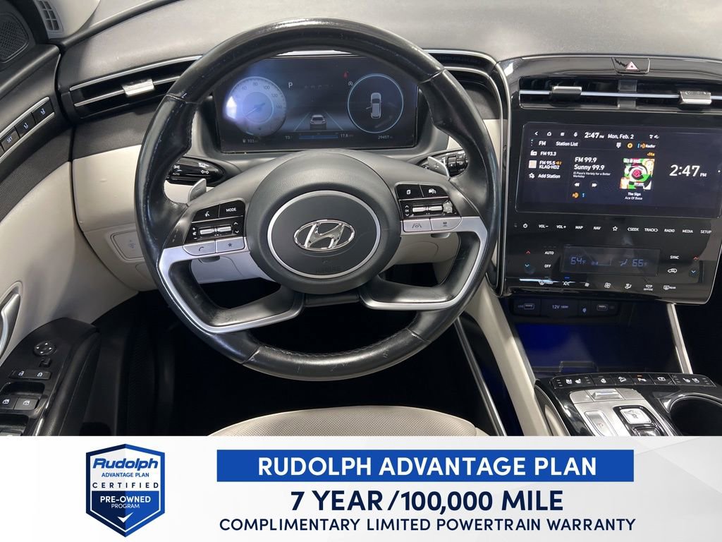 Used 2023 Hyundai Tucson Limited image 22