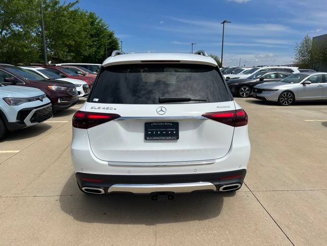 New 2026 Mercedes-Benz GLE 450e 4MATIC image 5