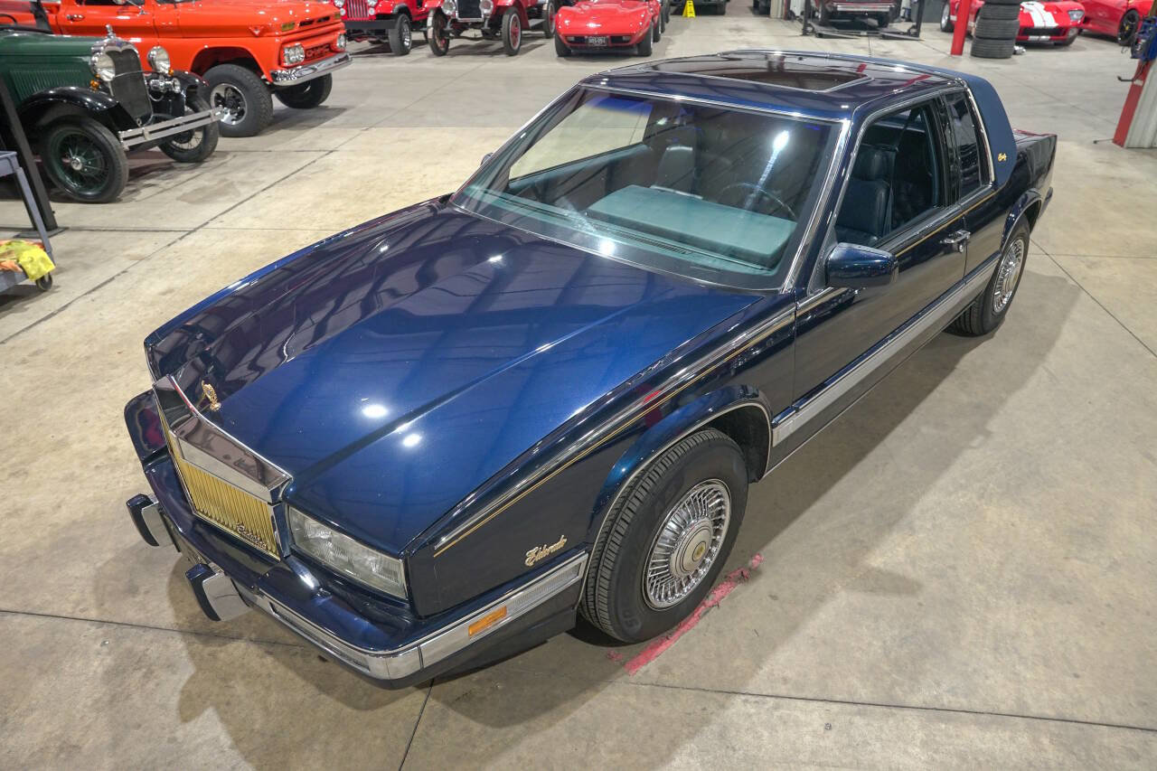 Used 1989 Cadillac Eldorado Coupe image 15