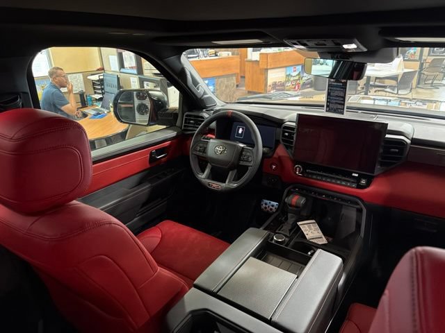 New 2026 Toyota Sequoia TRD Pro AWD/4WD image 34