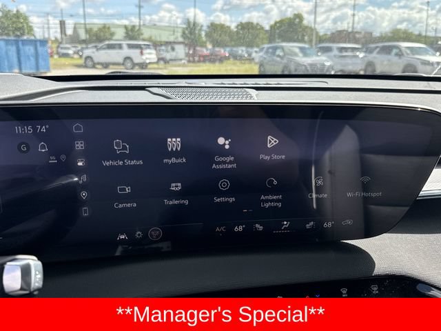 New 2026 Buick Enclave Sport Touring w/ Power Package FWD image 16