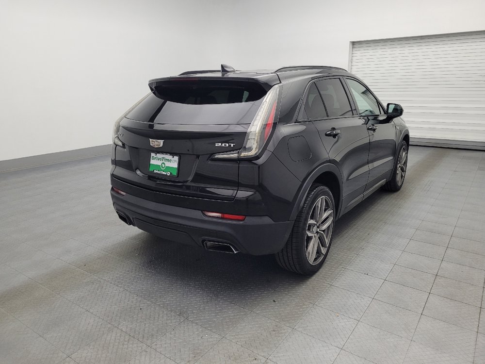 Used 2019 Cadillac XT4 Sport w/ Driver Assist Package FWD image 9