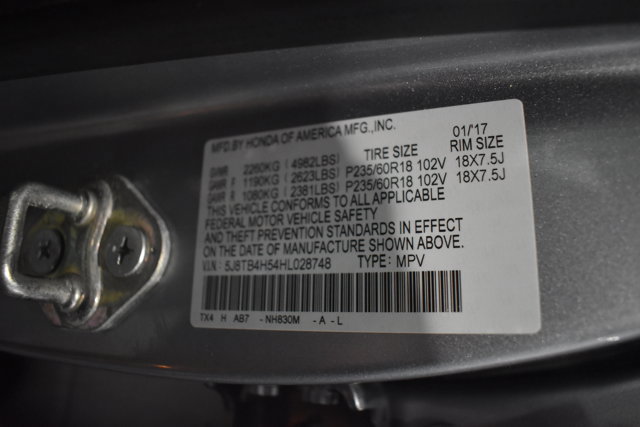 Used 2017 Acura RDX AWD w/ Technology Package image 24
