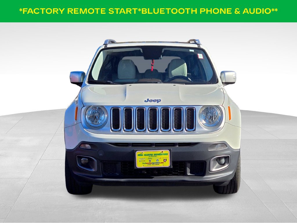Used 2015 Jeep Renegade Limited AWD/4WD image 2