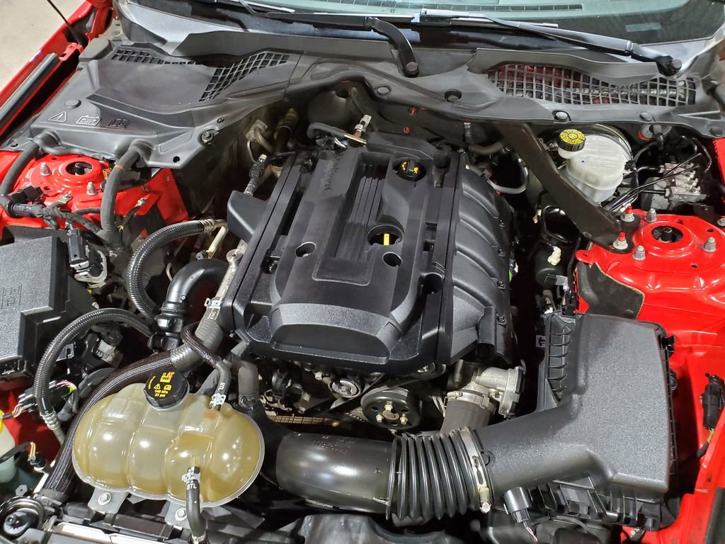 Used 2019 Ford Mustang Premium image 42