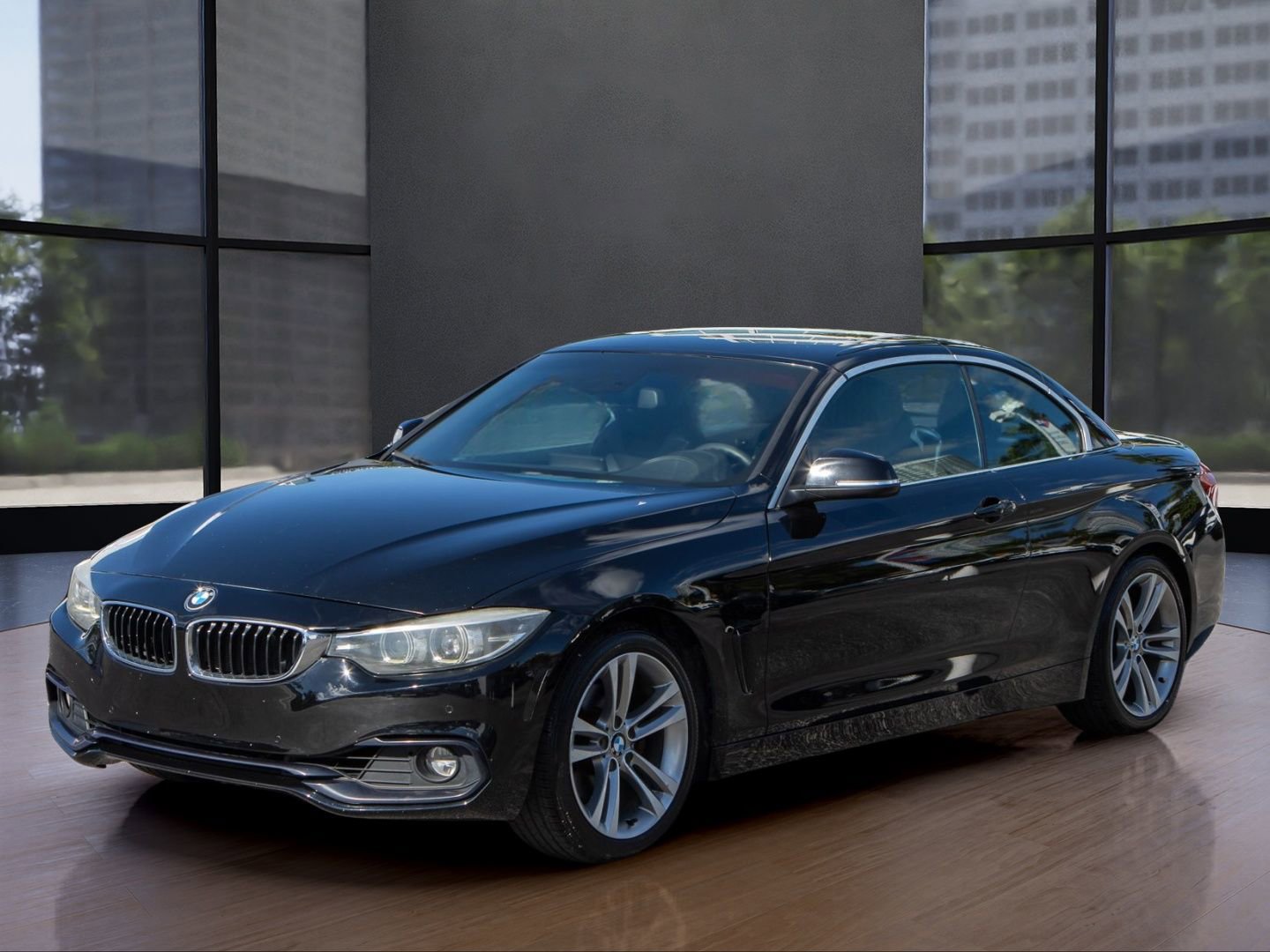 Used 2018 BMW 430i Convertible image 9