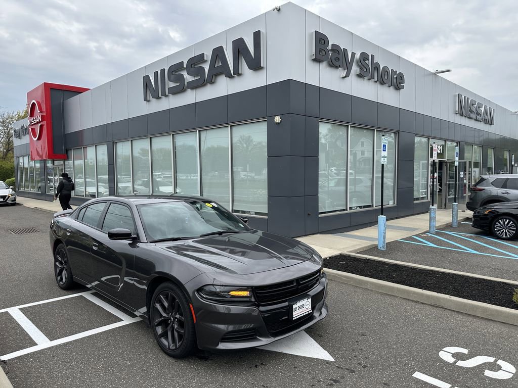 Used 2021 Dodge Charger SXT w/ Plus Group