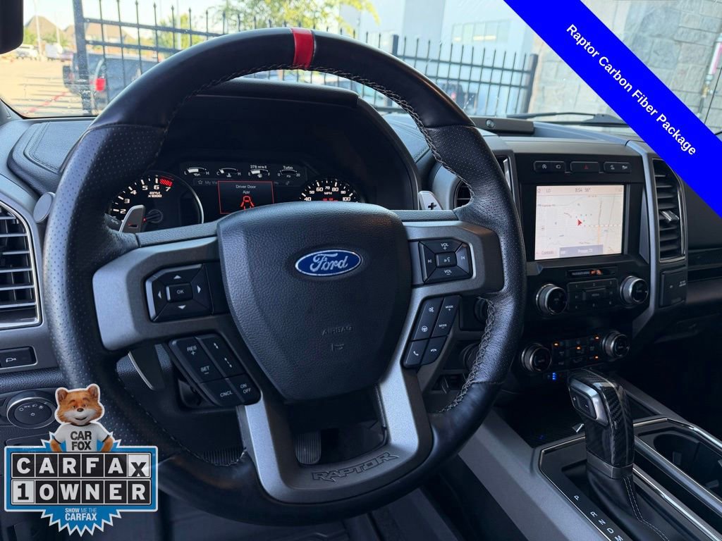 Used 2019 Ford F150 Raptor w/ Equipment Group 802A Luxury AWD/4WD image 11