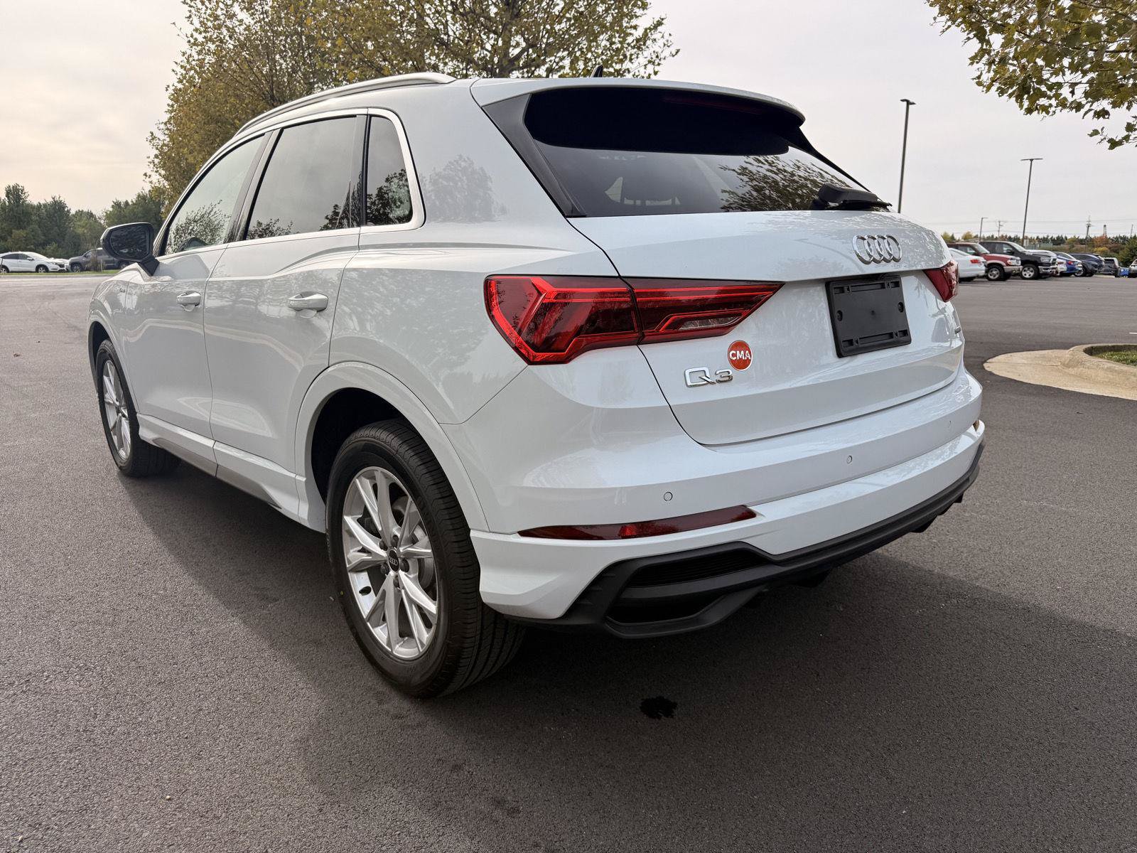 Used 2023 Audi Q3 2.0T Premium Plus AWD/4WD image 7
