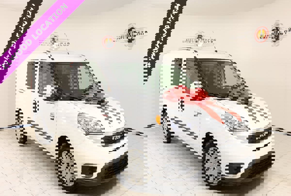 Used 2020 RAM ProMaster City Tradesman SLT w/ Window Group 05 image 1