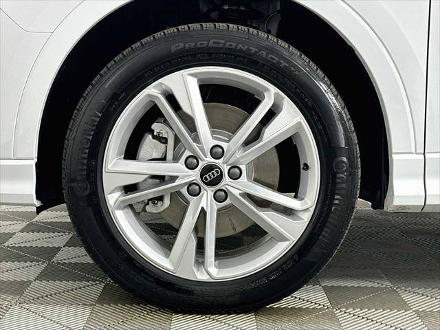 Certified 2023 Audi Q3 2.0T Premium w/ Convenience Package AWD/4WD image 29