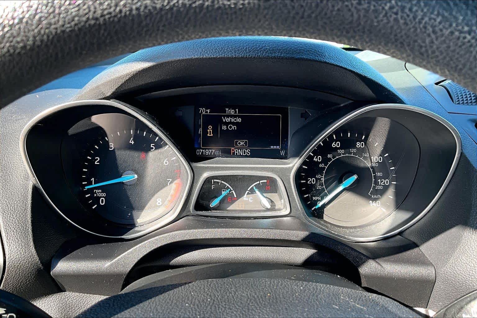 Used 2018 Ford Escape S FWD image 33