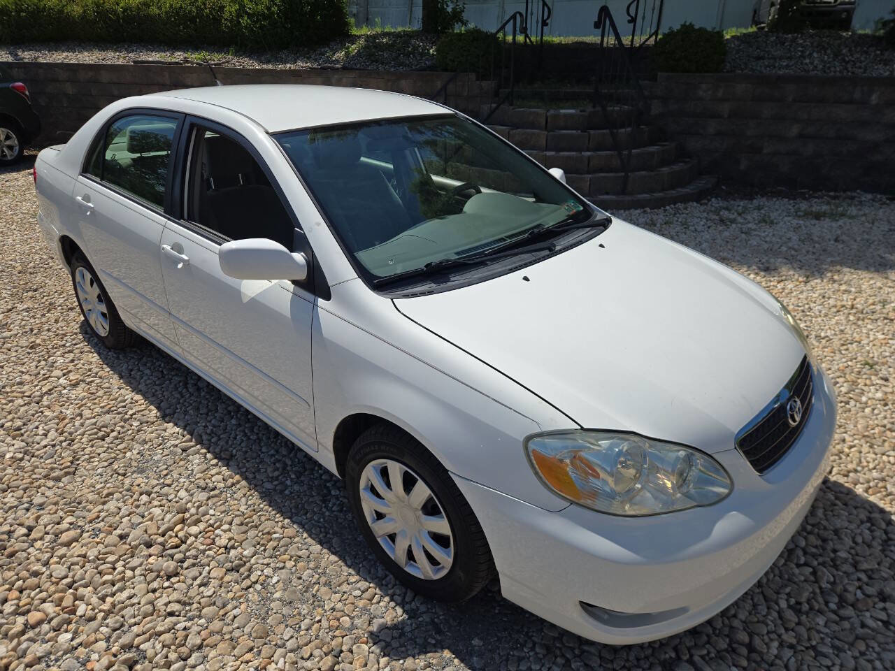 Used 2007 Toyota Corolla LE FWD image 8