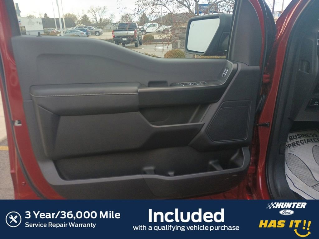 New 2025 Ford F150 STX w/ LOBO Package image 4