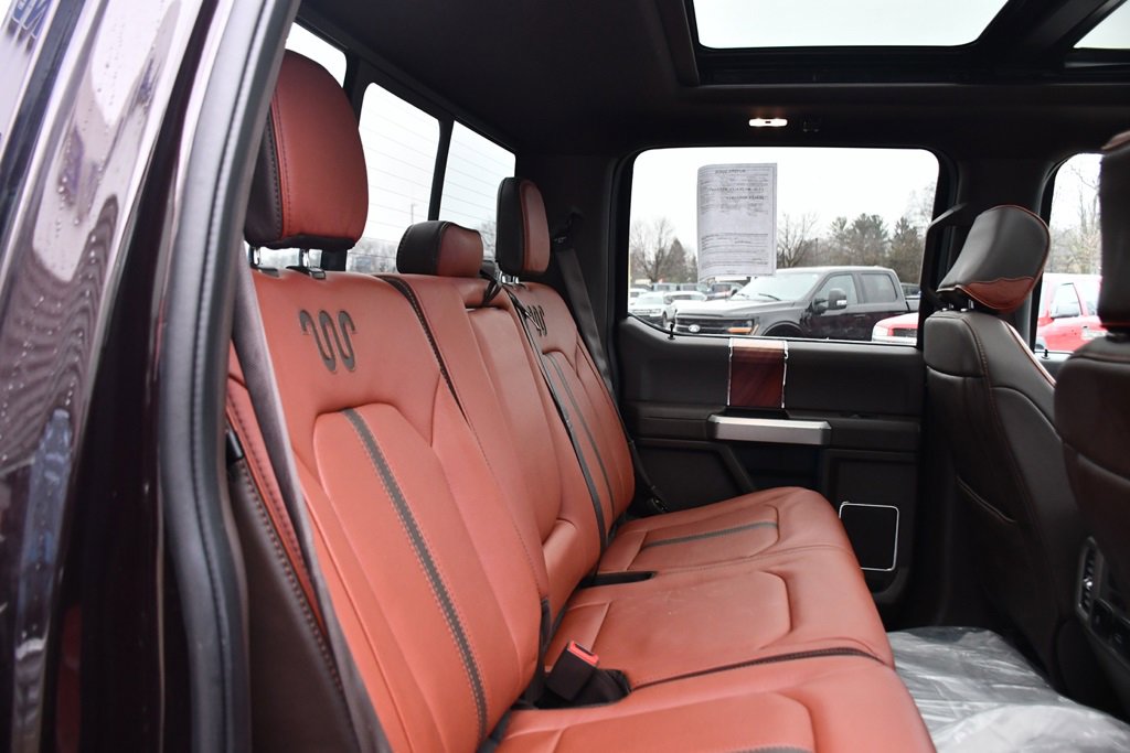 Used 2020 Ford F150 King Ranch w/ Equipment Group 601A Luxury image 18