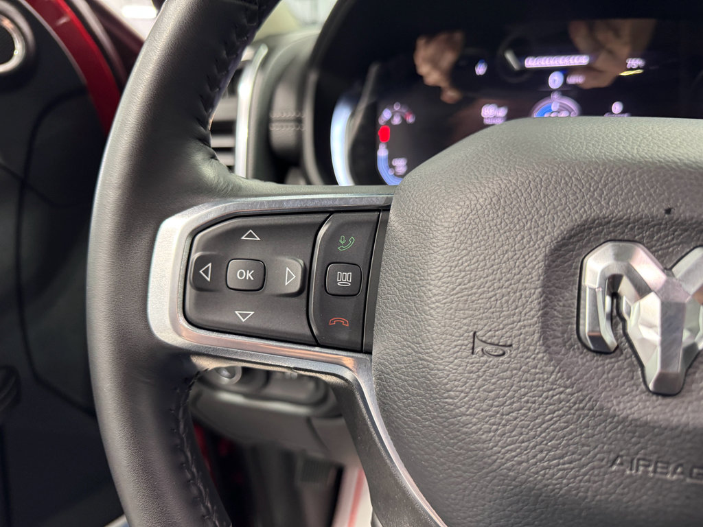 Used 2024 RAM 3500 Laramie image 29