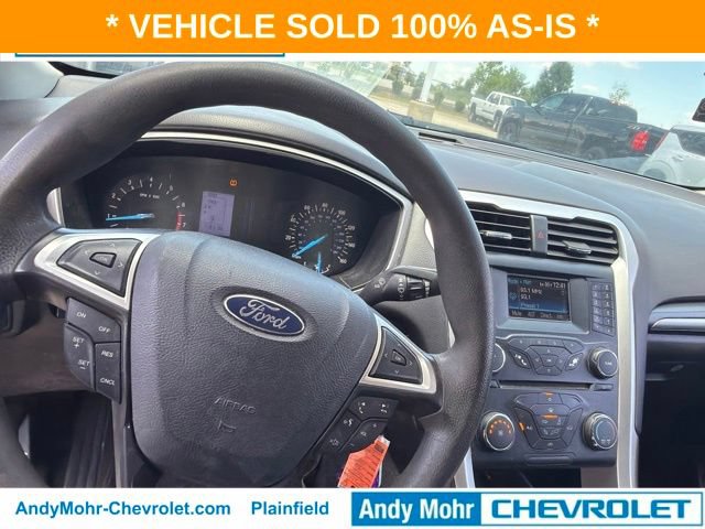Used 2013 Ford Fusion SE FWD image 17