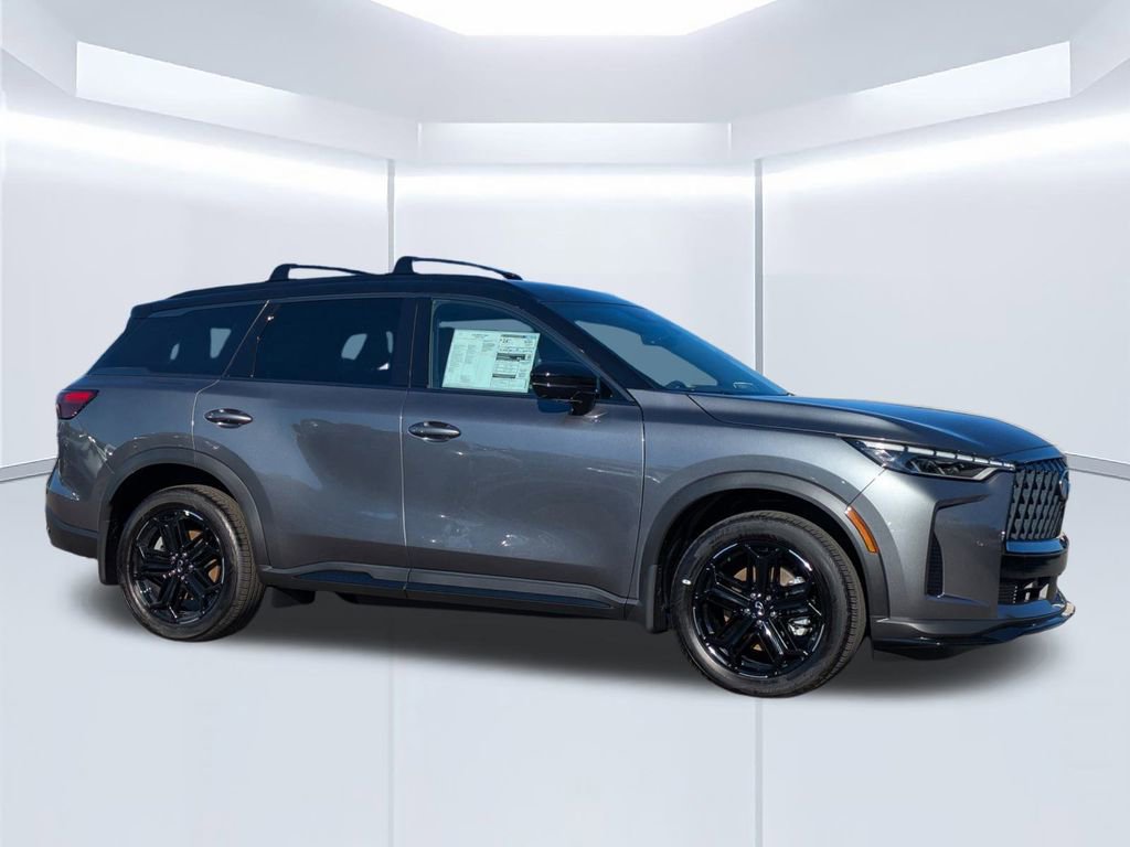 New 2026 INFINITI QX60 Sport w/ Dark Cargo Package image 1