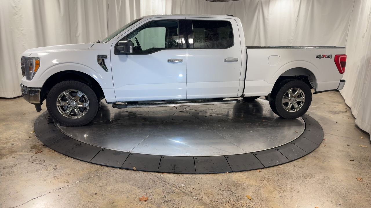 Used 2021 Ford F150 XLT w/ Equipment Group 302A High image 5