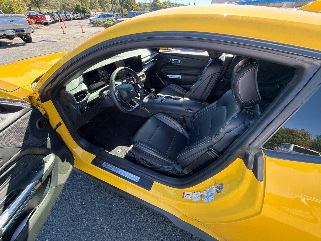 Used 2024 Ford Mustang GT Premium RWD image 10