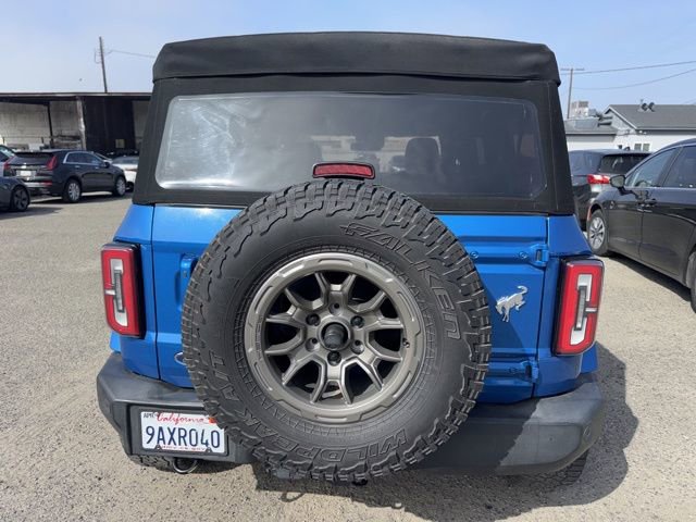 Used 2022 Ford Bronco Outer Banks image 6