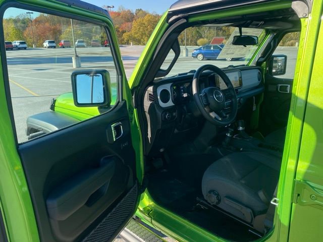 New 2026 Jeep Wrangler Sport image 14