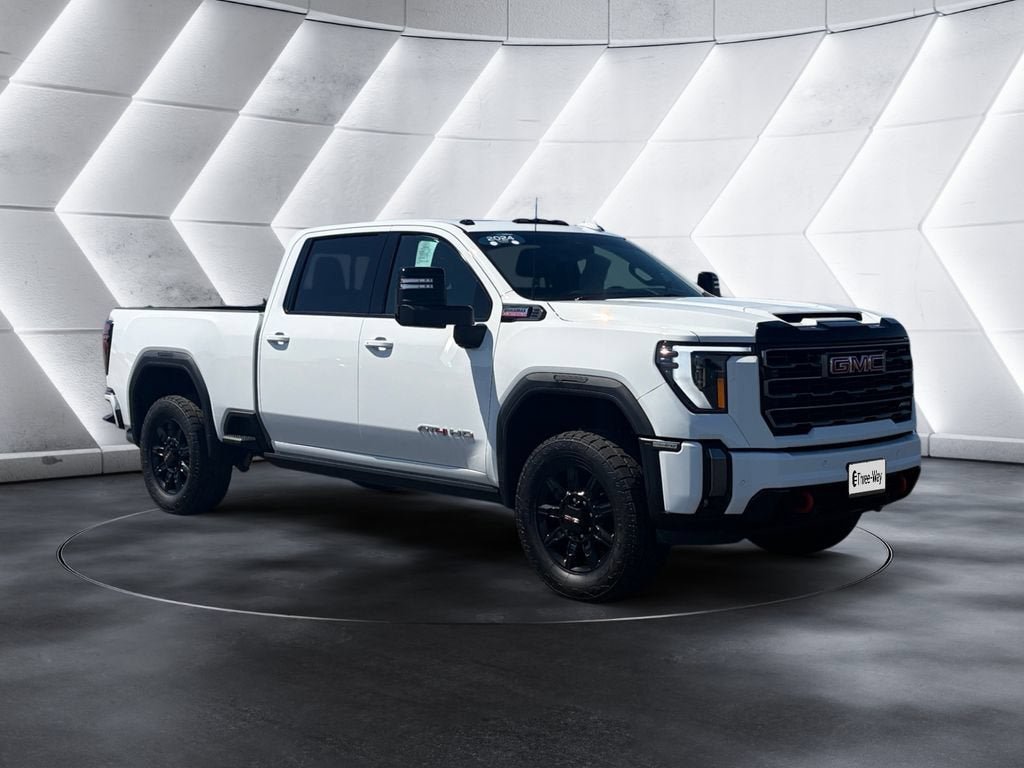 Certified 2024 GMC Sierra 2500 AT4 w/ AT4 Premium Plus Package AWD/4WD image 7