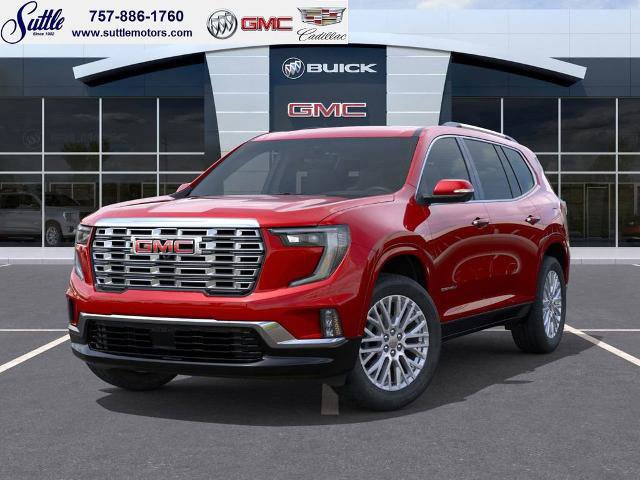 New 2026 GMC Acadia Denali w/ Super Cruise Package image 6