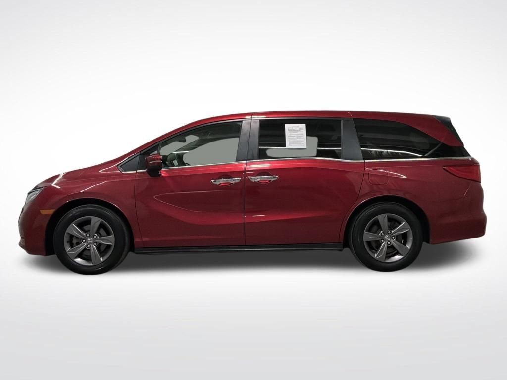 Certified 2023 Honda Odyssey EX image 30