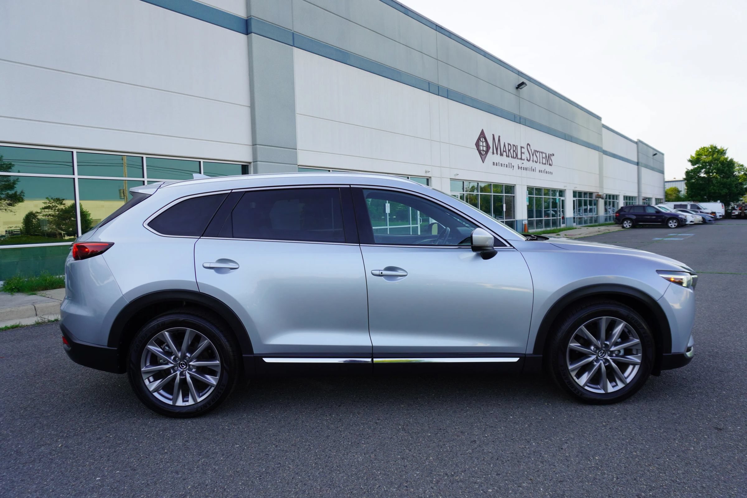 Used 2020 MAZDA CX-9 Grand Touring FWD image 8